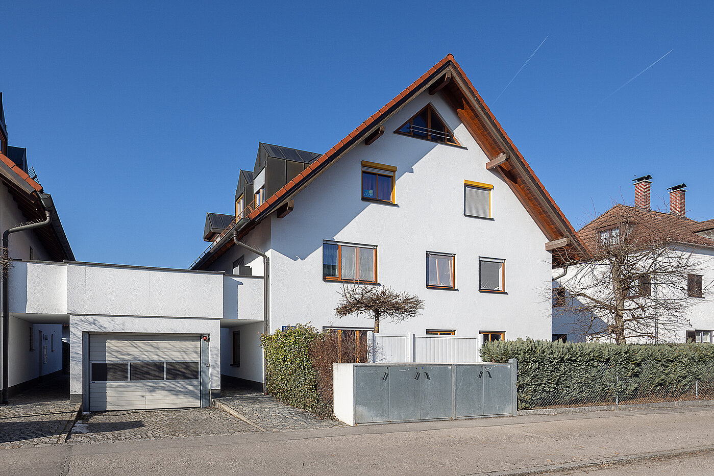 Appartamento Maisonette a 3.5 camere | München-Trudering | 70391 | Außenansicht