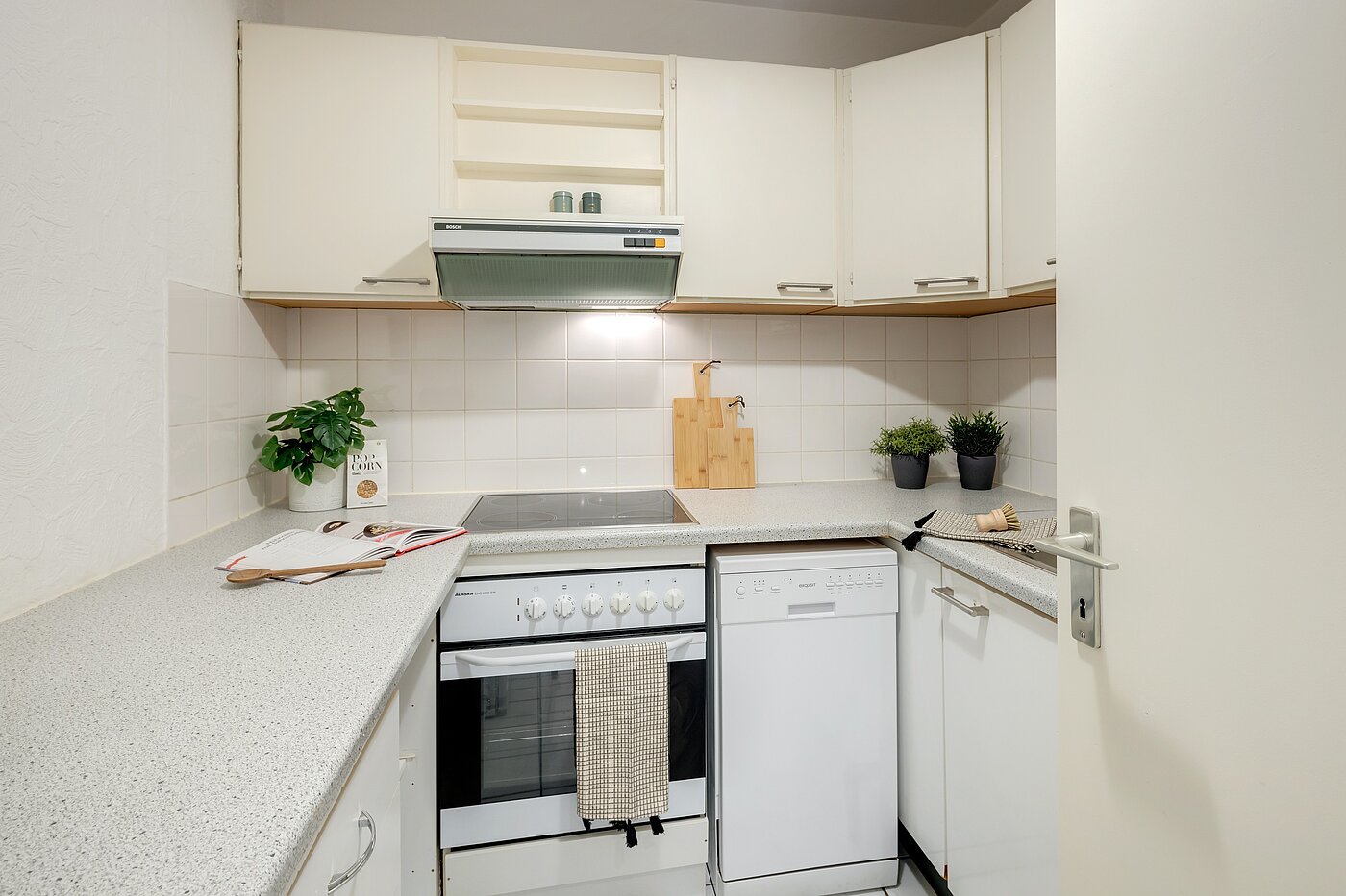 Appartamento a 2 camere | München-Sendling-Westpark | 2204ML2 | ...mit reichlich Stauraum