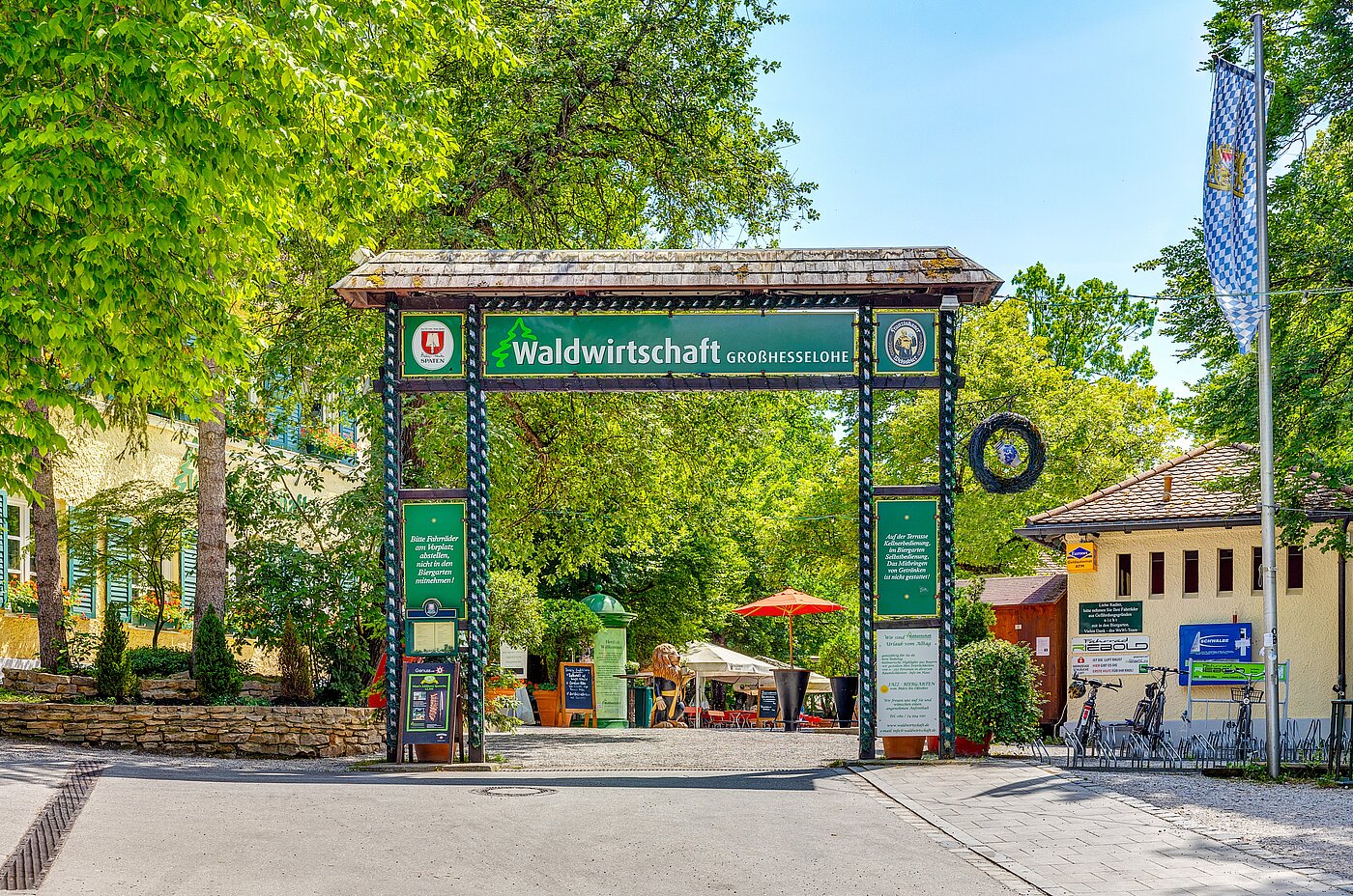 Appartamento a 1 camera | München-Solln | 70137 | Kulinarik