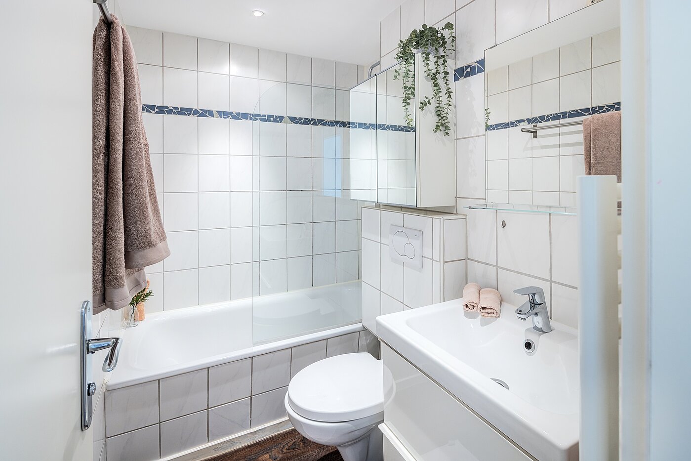Appartamento a 1 camera | München-Neuhausen | 702271 | Komfortables Bad...
