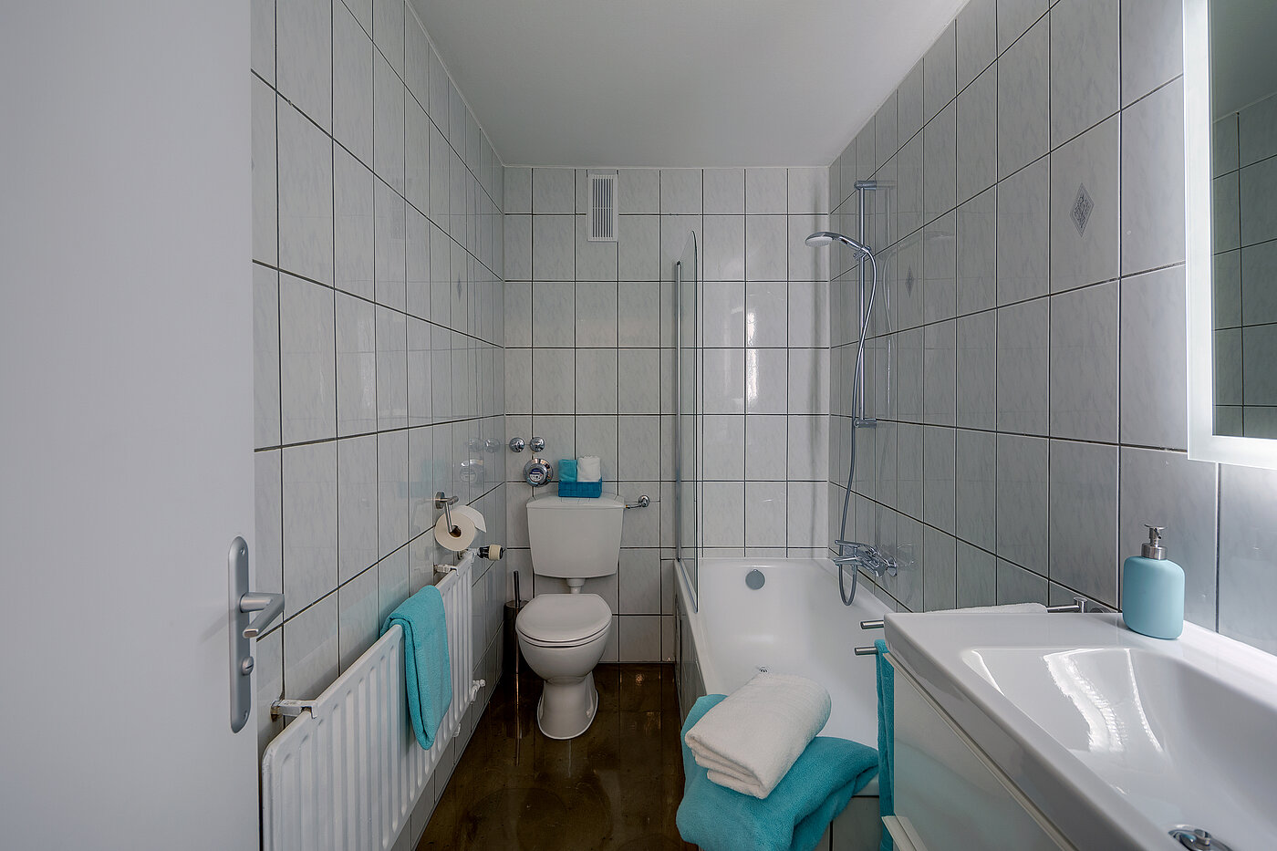 Appartamento a 1 camera | München-Obergiesing | 70420 | Badezimmer