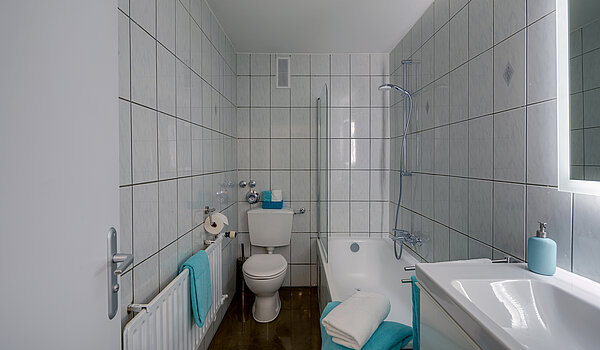 Appartamento a 1 camera | München-Obergiesing | 70420 | Badezimmer