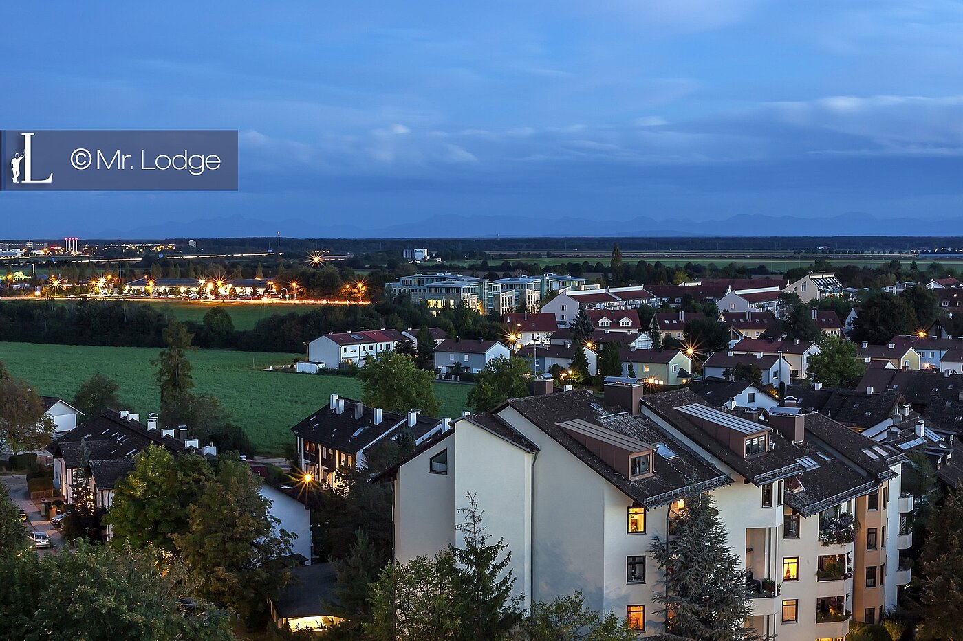 Appartamento a 4 camere | 1609ML4 | Ausblick Dachterrasse