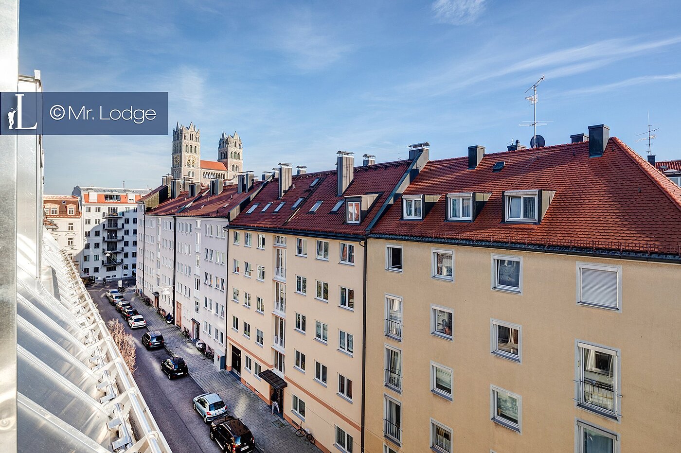 Appartamento a 2 camere | München-Isarvorstadt | 1709ML2