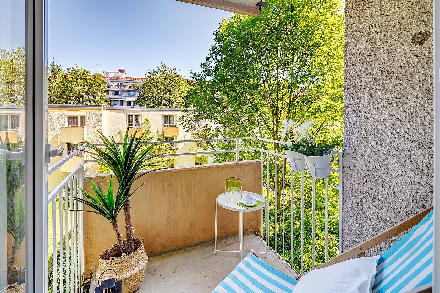 Appartamento a 1 camera | München-Schwabing | 2210ML3 | Ruhig und Grün