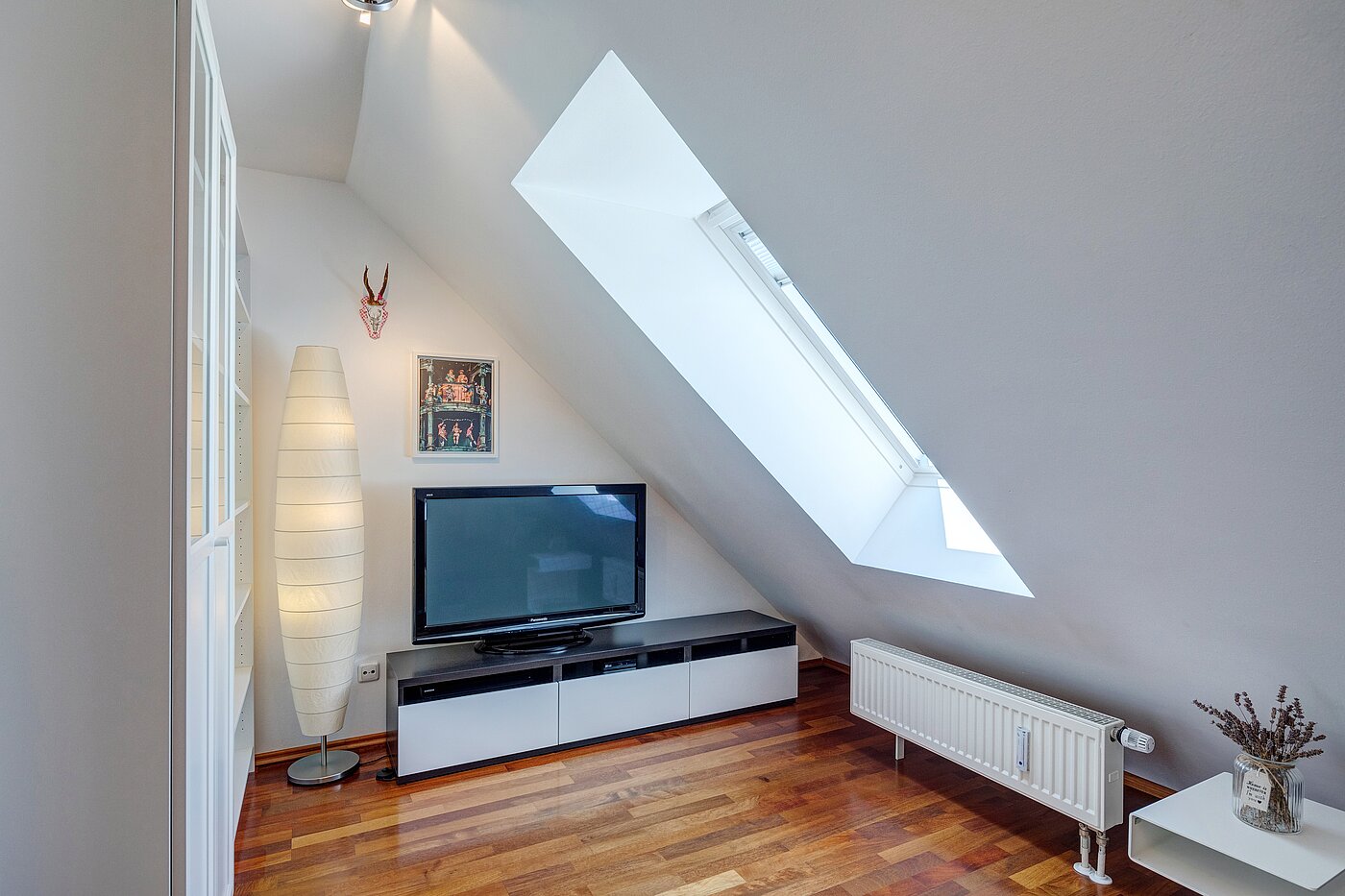 Appartamento Maisonette a 2.5 camere | München-Ludwigsvorstadt | 2111ML5 | ...mit Dachflächenfenster