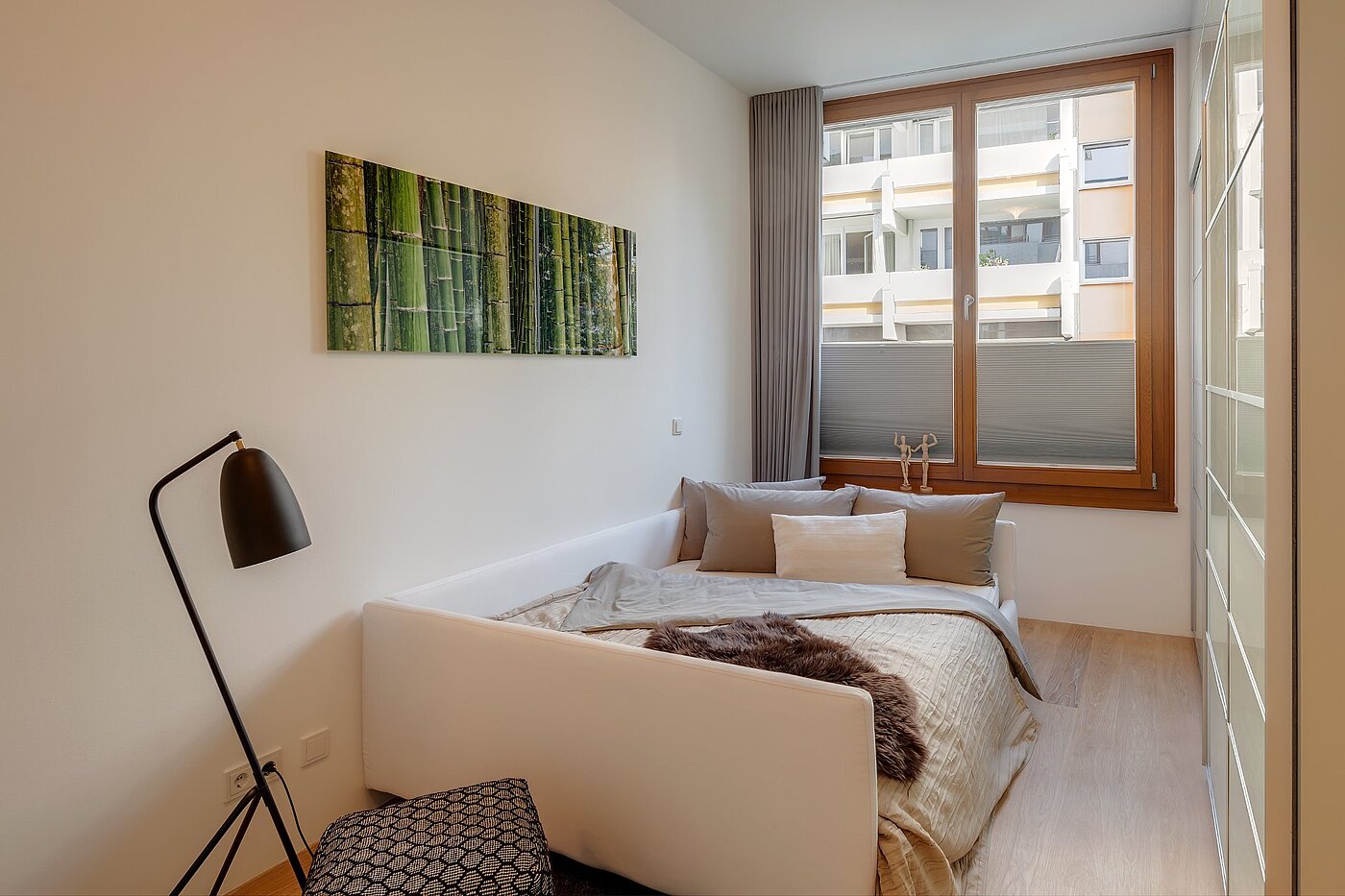 Piano rialzato a 3 camere | München-Sendling | 2009ML8 | Helles Gästezimmer...