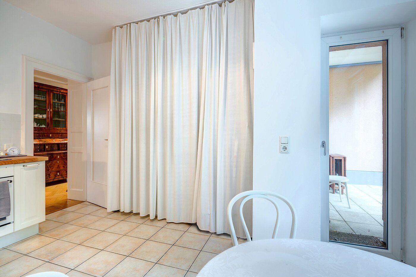 Appartamento a 2.5 camere | München-Au | 2110ML9 | ...mit Zugang zur....
