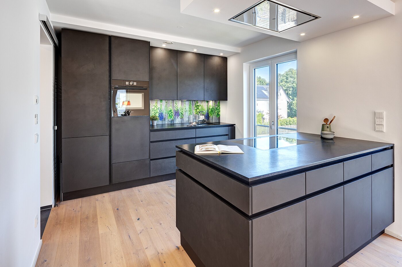 Appartamento Maisonette a 4 camere | München-Obermenzing | 701553 | ...mit freistehender Kochinsel