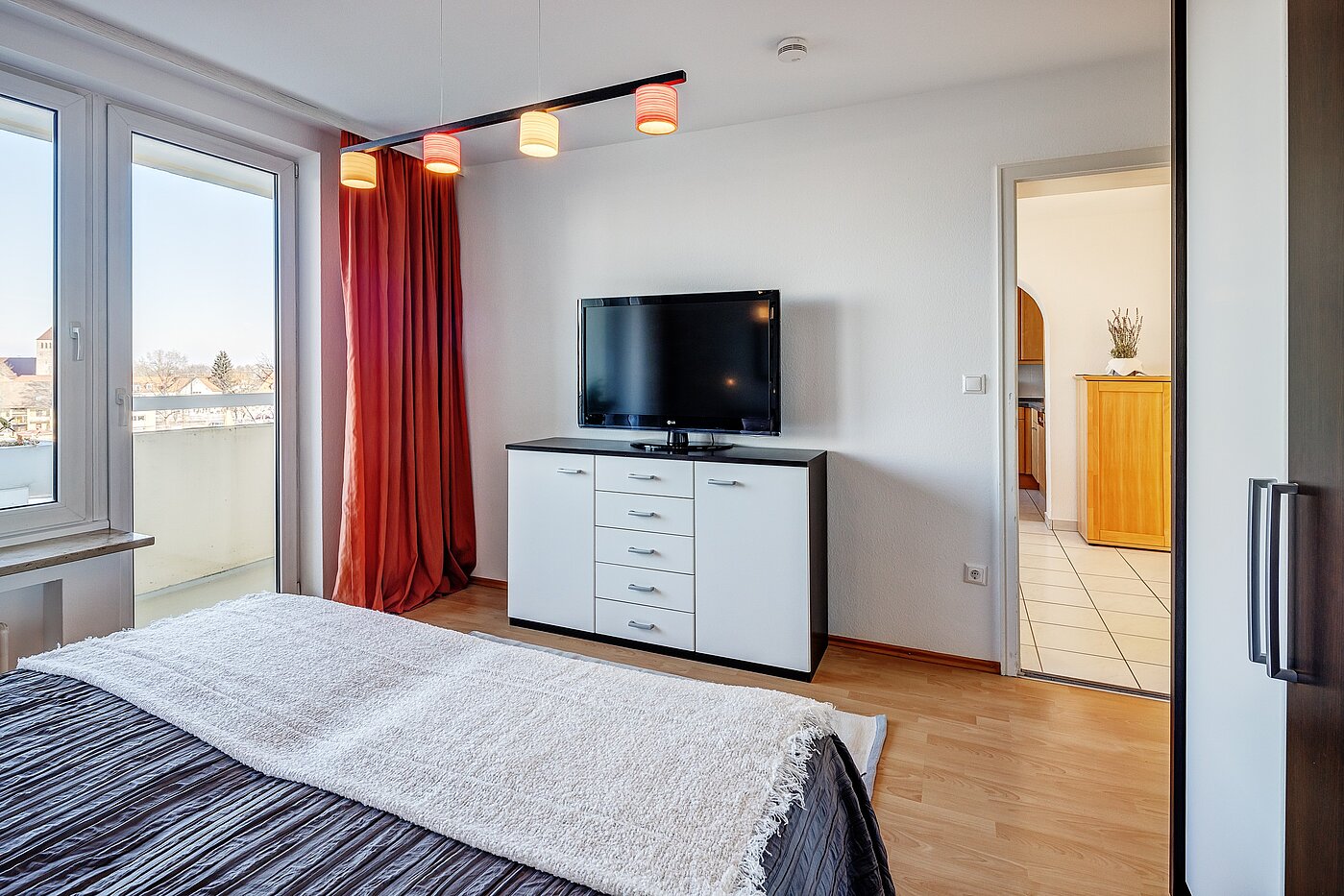 Appartamento a 3.5 camere | Haar | 2201ML5 | ...mit Zugang...