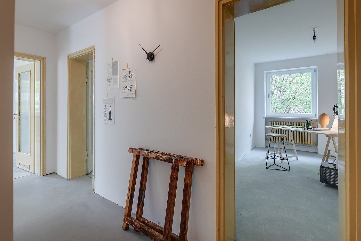 Appartamento a 4 camere | München-Aubing | 1904ML4 | Schöne Aufteilung