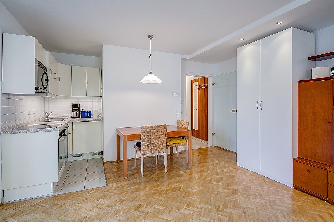 Appartamento a 1.5 camere | München-Au | 2104ML5 | Integrierte Küche...