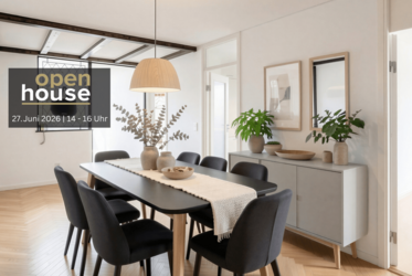 Bogenhausen: appartamento di 3,5 locali adatto agli anziani, in un contesto verde e centrale (disponibile)