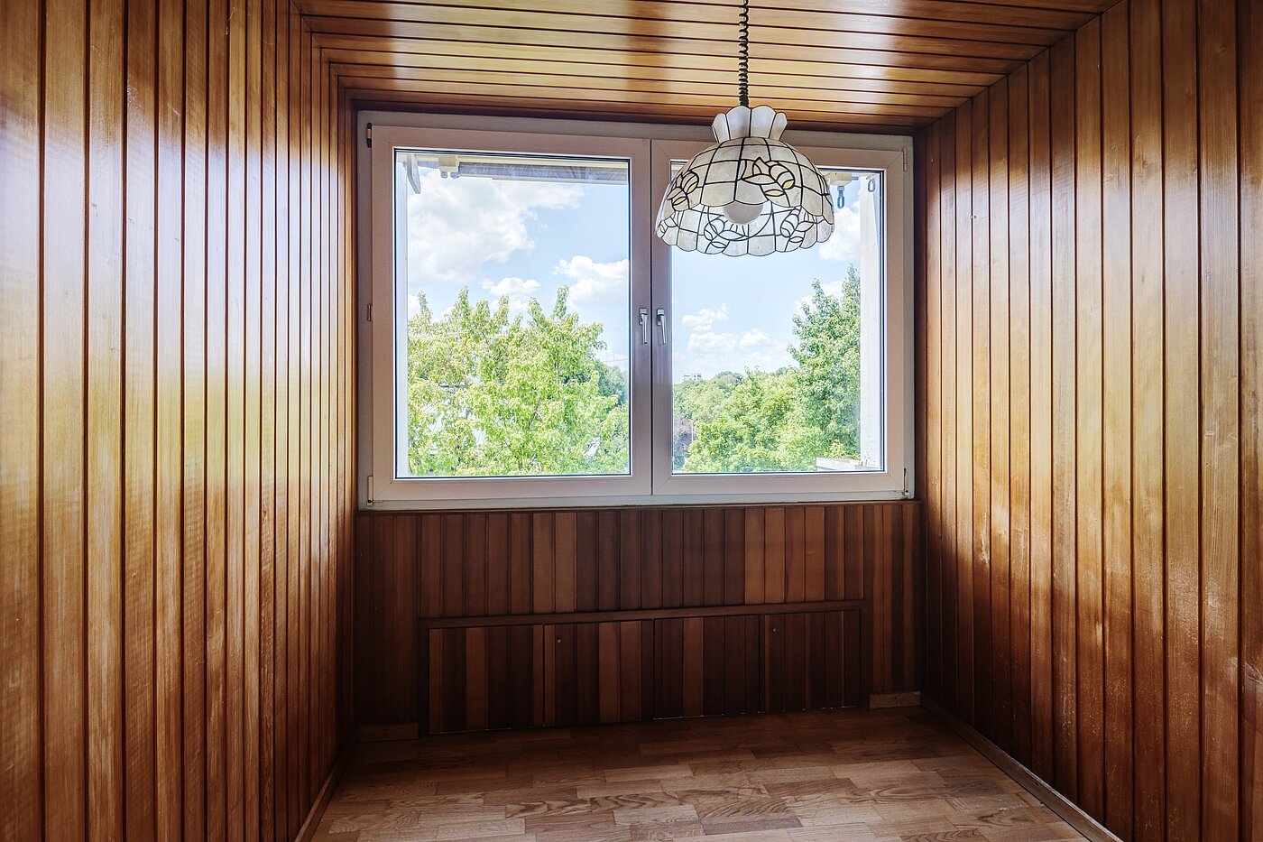 Appartamento a 2 camere | München-Hadern | 704101 | Wintergarten