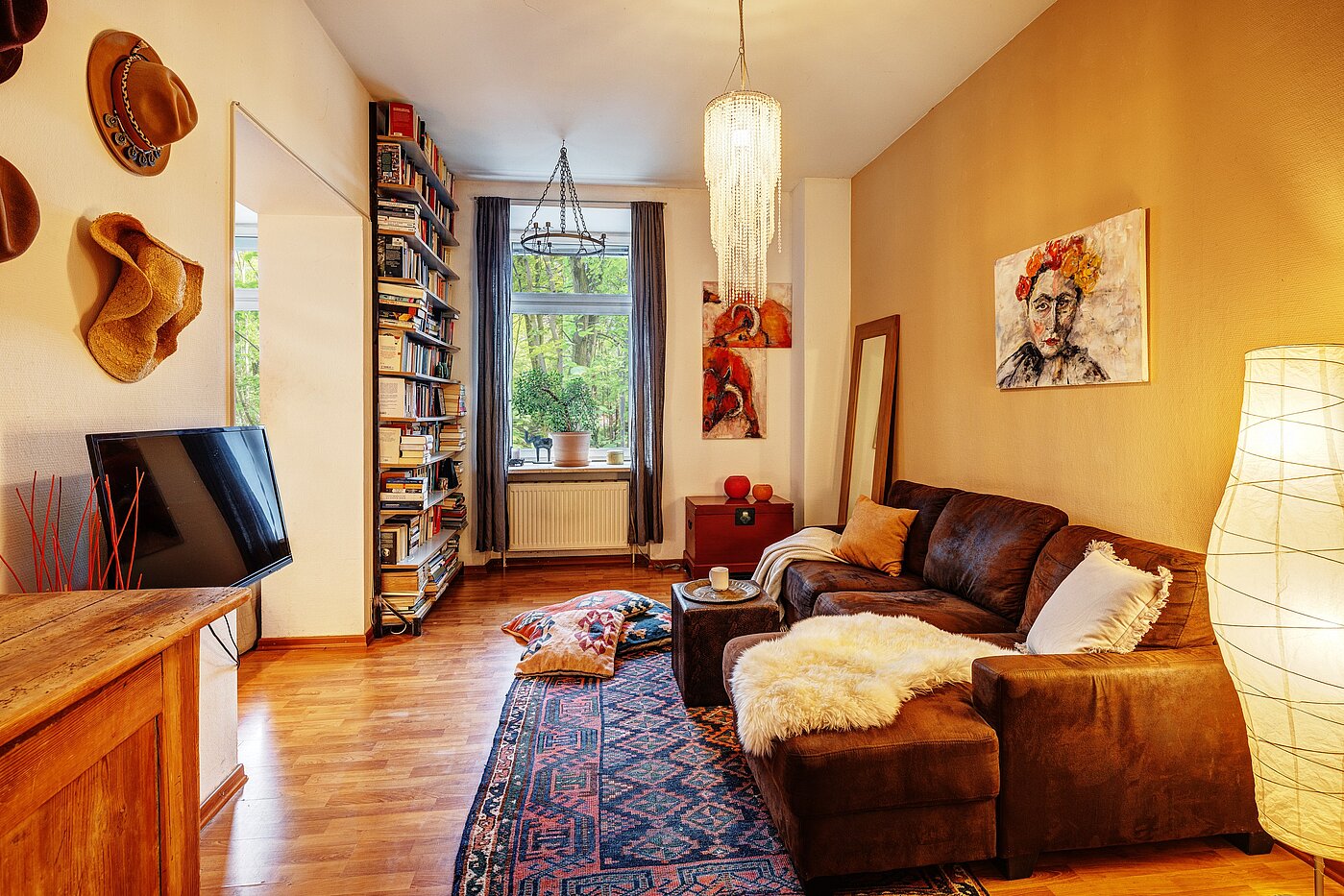 Appartamento a 2.5 camere | München-Sendling | 70067 | Ansprechendes...