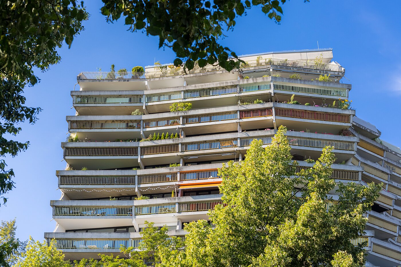 Appartamento a 1 camera | München-Schwabing | 70079 | Gebäudeansicht von der Straße...