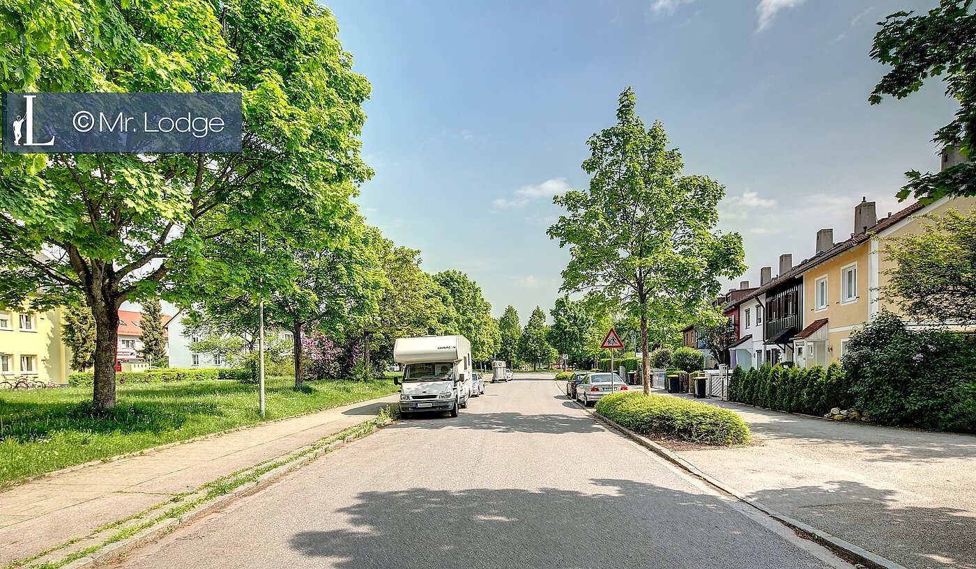 Appartamento a 2 camere | Unterschleißheim | 1711ML1 | Ruhige....