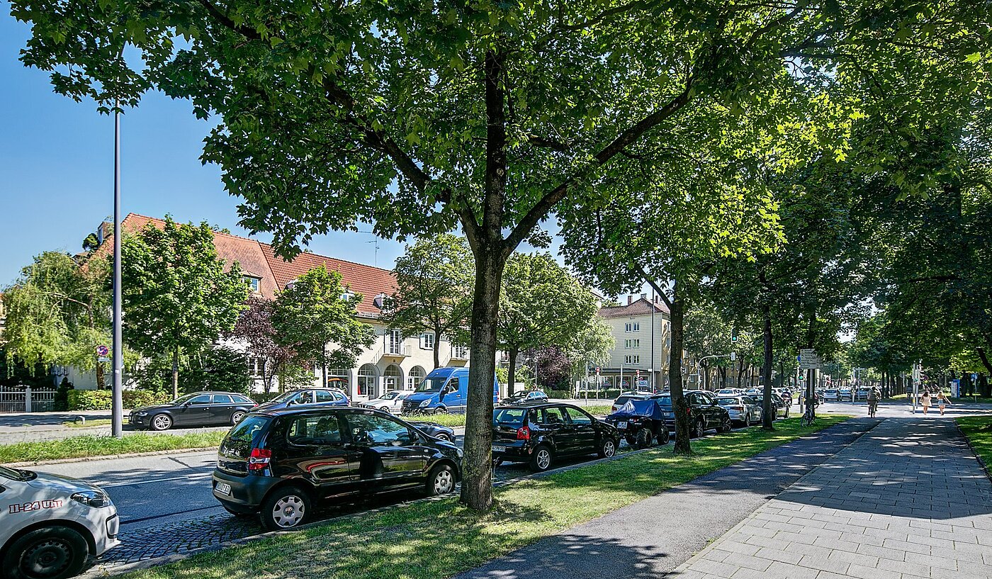 Appartamento a 2 camere | München-Schwabing | 2004ML1