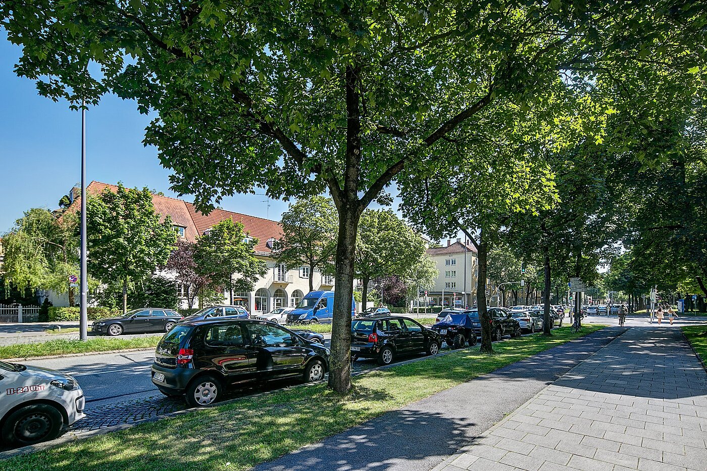 Appartamento a 2 camere | München-Schwabing | 2004ML1