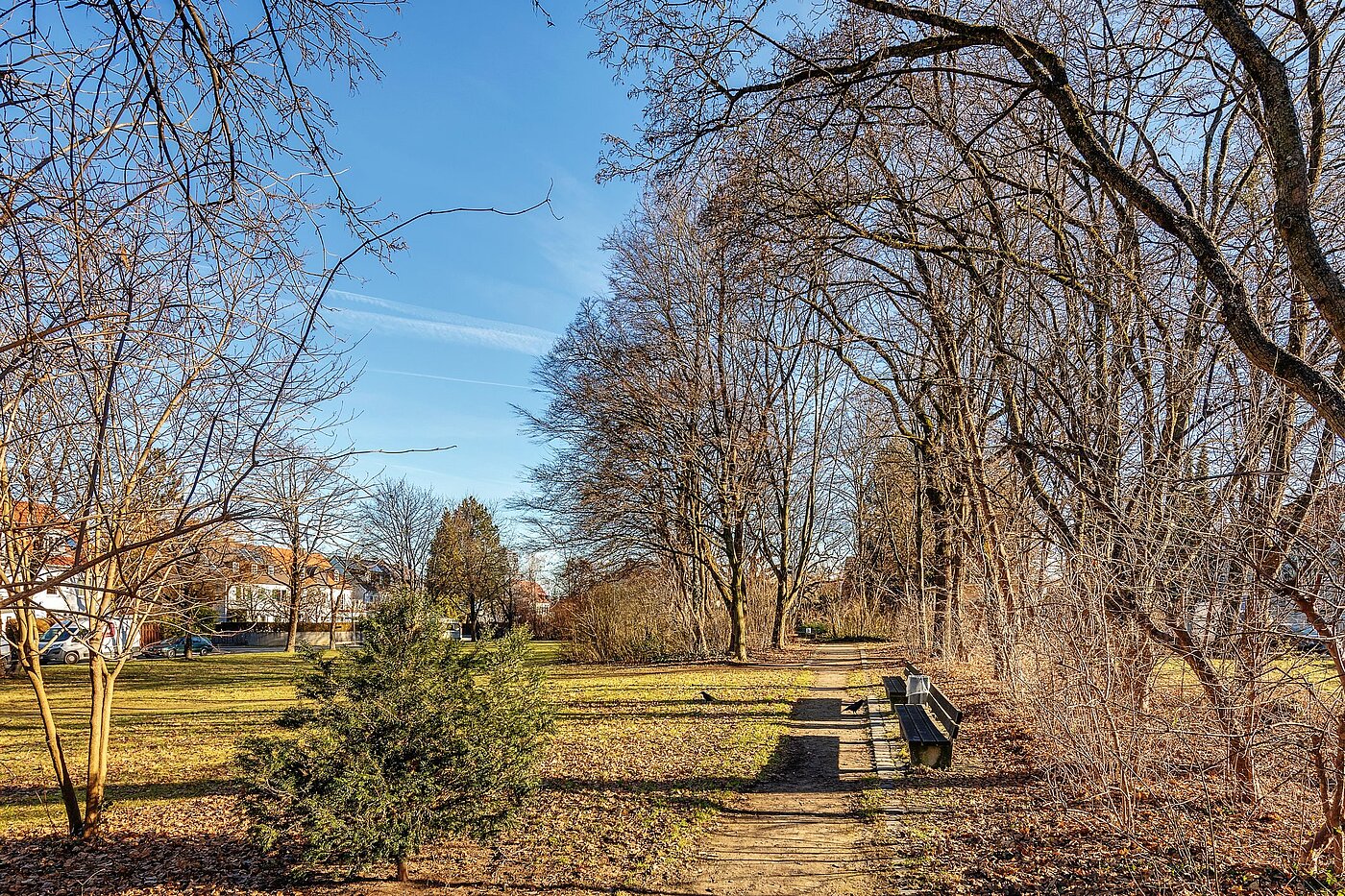 Piano rialzato a 2 camere | München-Sendling-Westpark | 2001ML1 | Umgebung