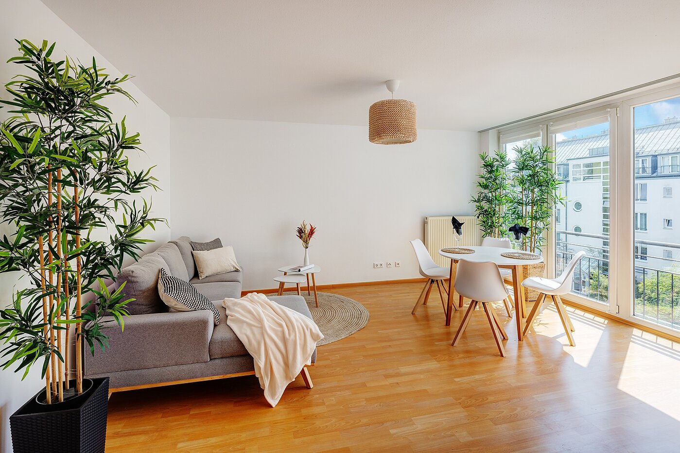 Appartamento a 2 camere | München-Obersendling | 70039