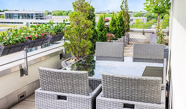 Penthouse a 3 camere | München-Riem | 70468 | ...Terrasse