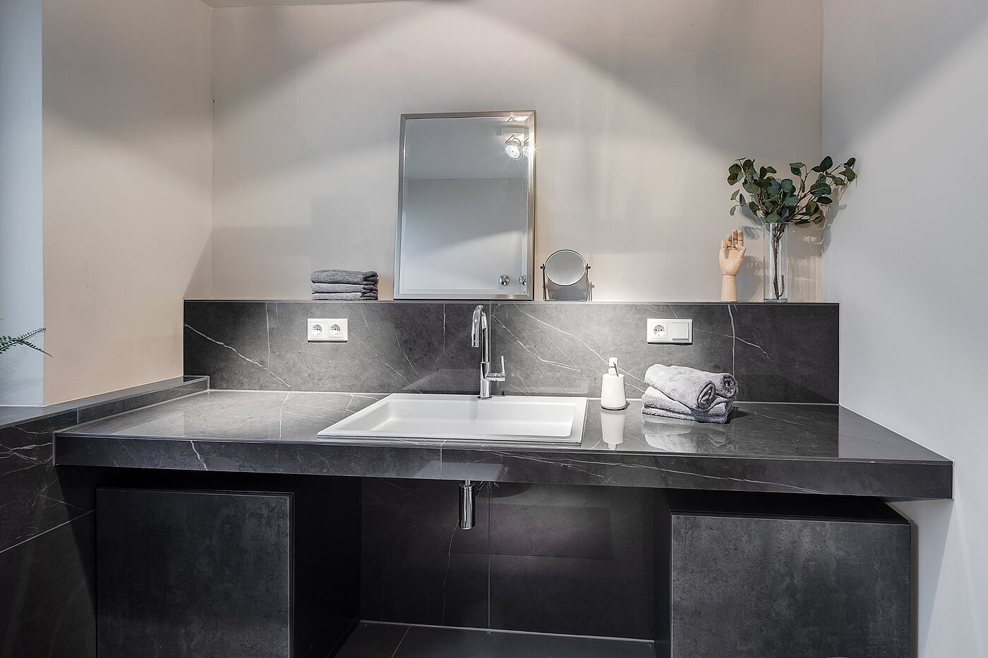 Piano rialzato a 2 camere | München-Lehel | 2012ML1 | Moderne Ausstattung