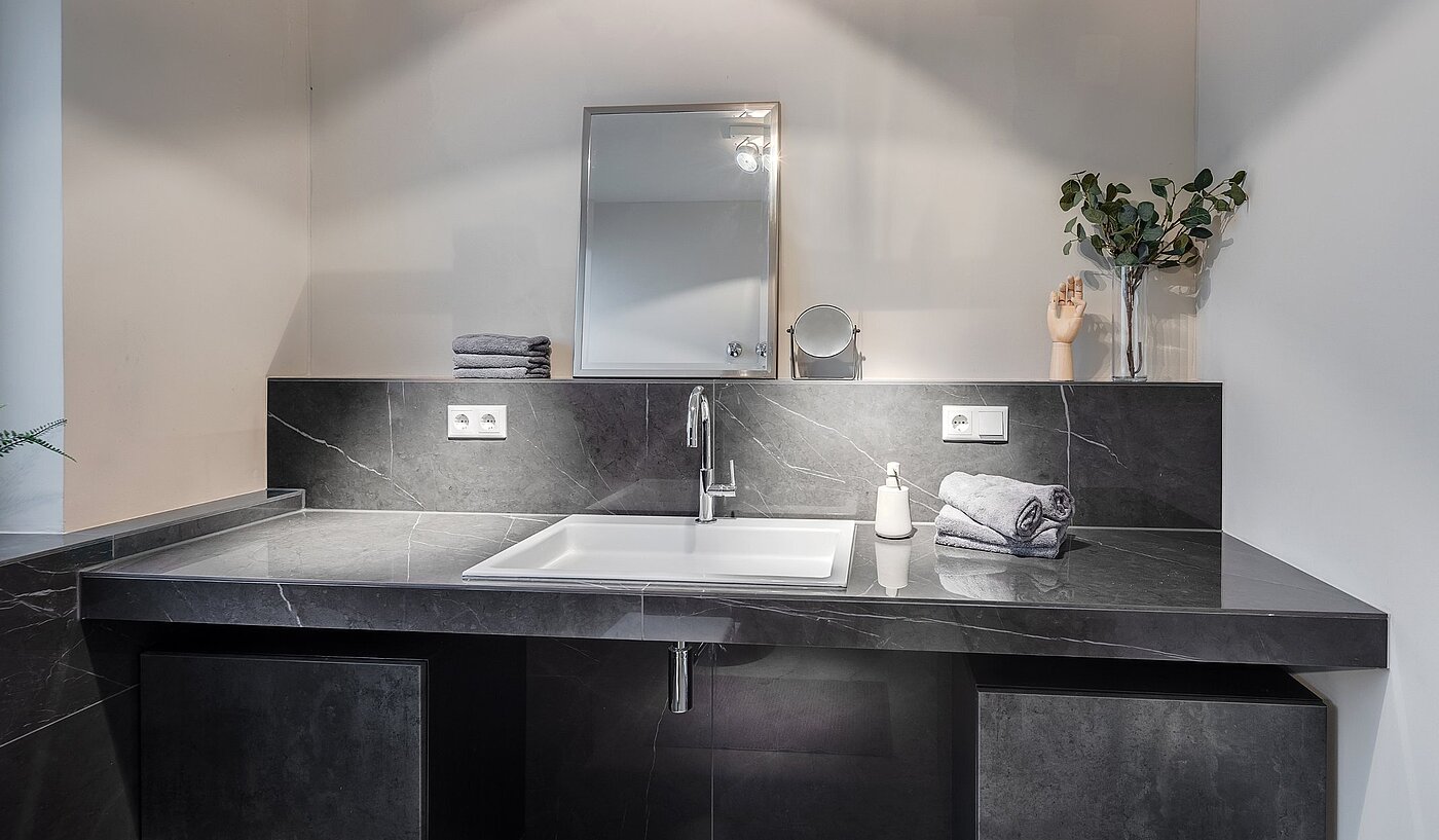 Piano rialzato a 2 camere | München-Lehel | 2012ML1 | Moderne Ausstattung