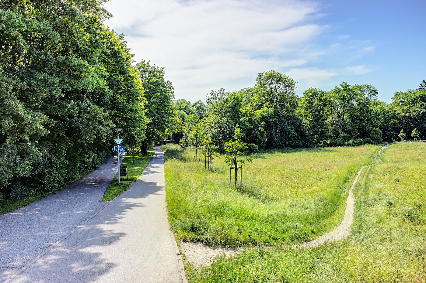 Appartamento a 2 camere | München-Pasing | 70141 | Direkte Umgebung