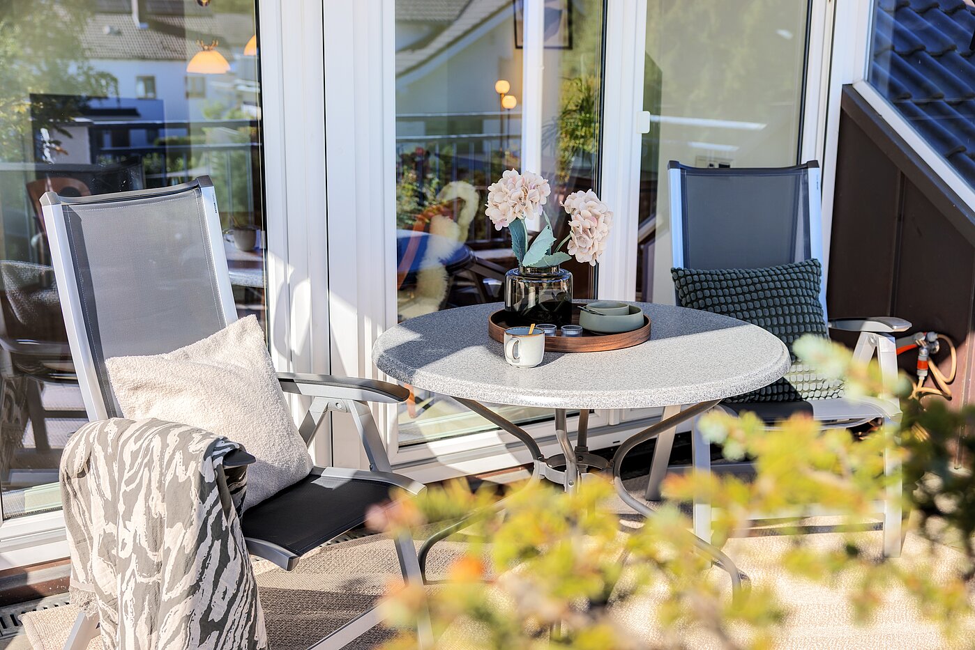 Appartamento mansardato a 3 camere | 70501 | ...Dachterrasse
