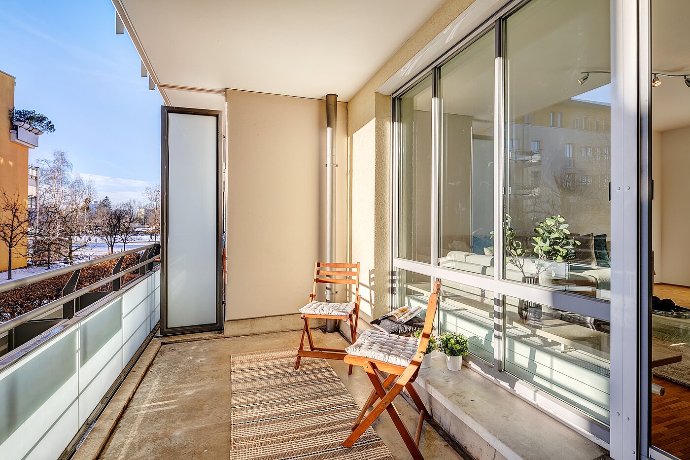 Appartamento a 4 camere | 1709ML3 | Die Sonne genießen....