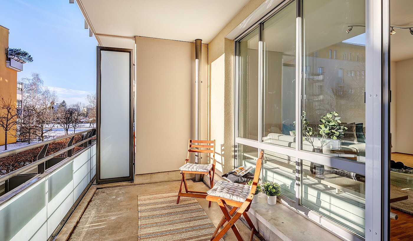 Appartamento a 4 camere | 1709ML3 | Die Sonne genießen....