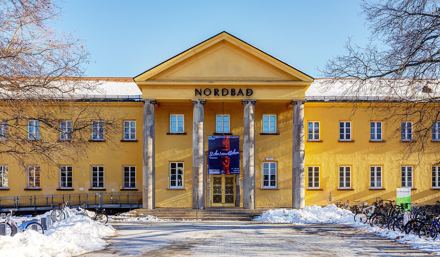 Appartamento a 2 camere | München-Schwabing | 70096 | Nordbad ums Eck