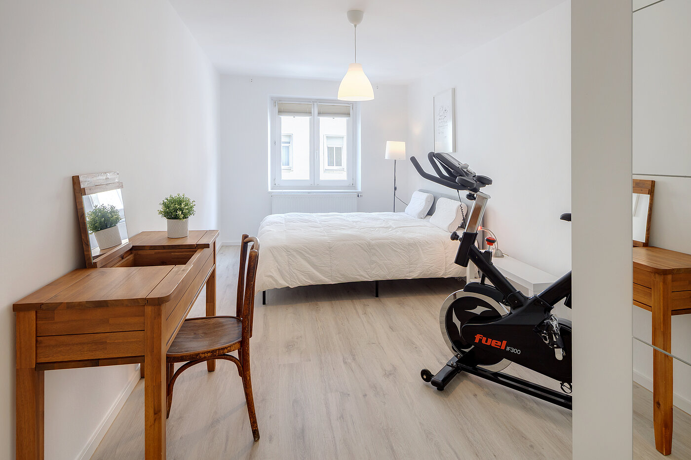 Appartamento a 2 camere | München-Sendling | 70414 | Schlafzimmer