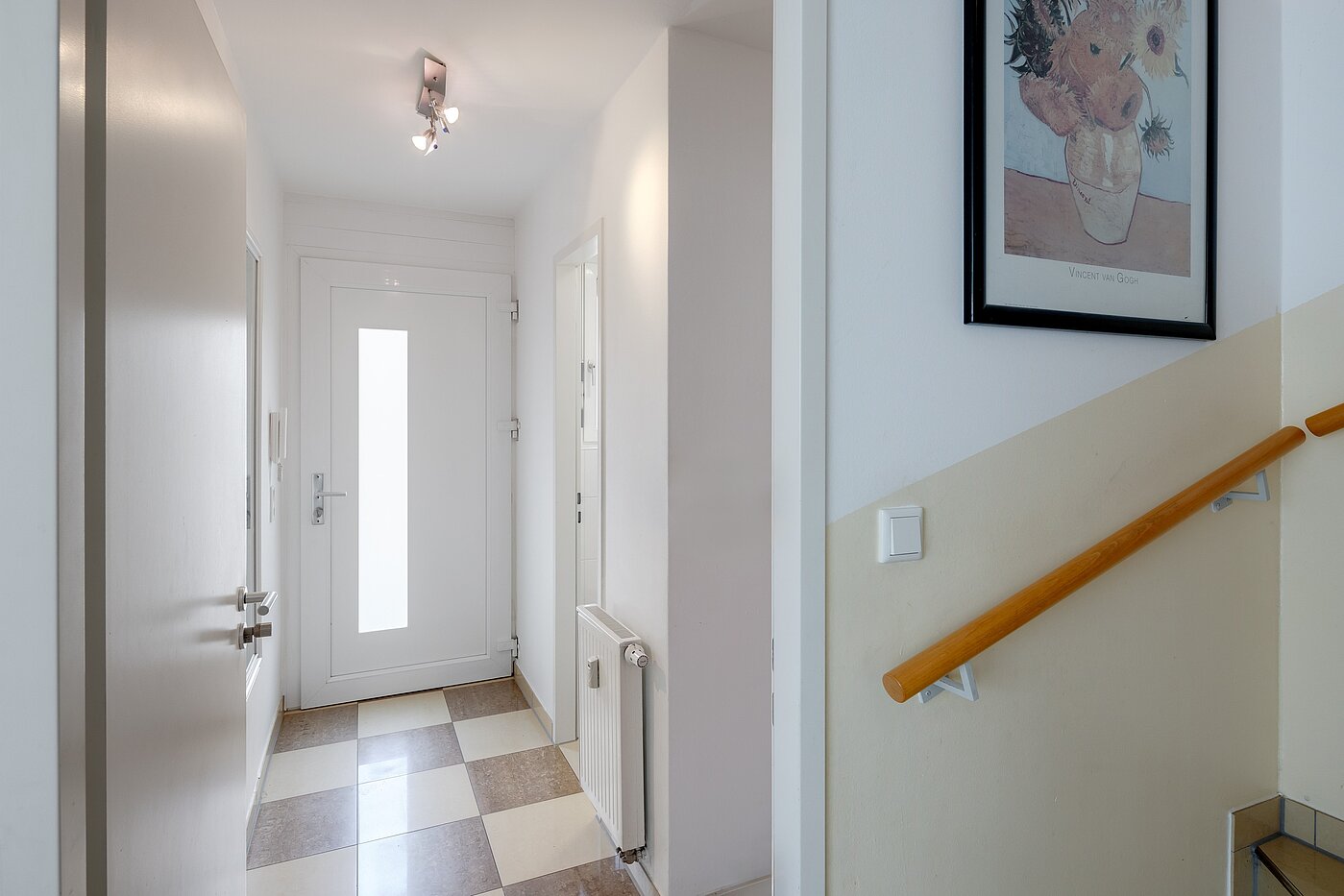 Casa bifamiliare a 5 camere | Unterföhring | 70119 | Eingangsbereich