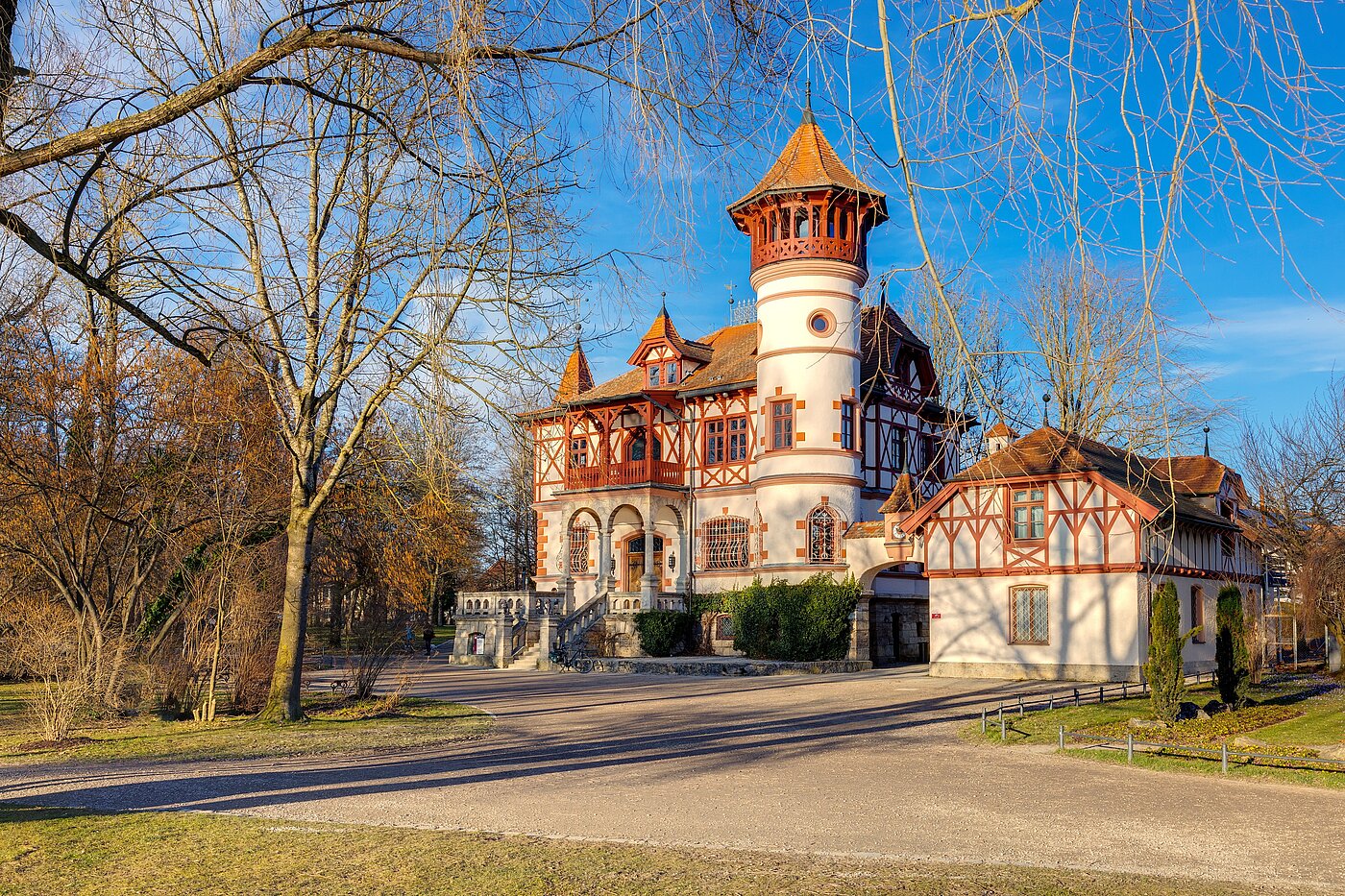 Appartamento a 1 camera | Herrsching am Ammersee | 2302ML2 | Kurparkschlösschen