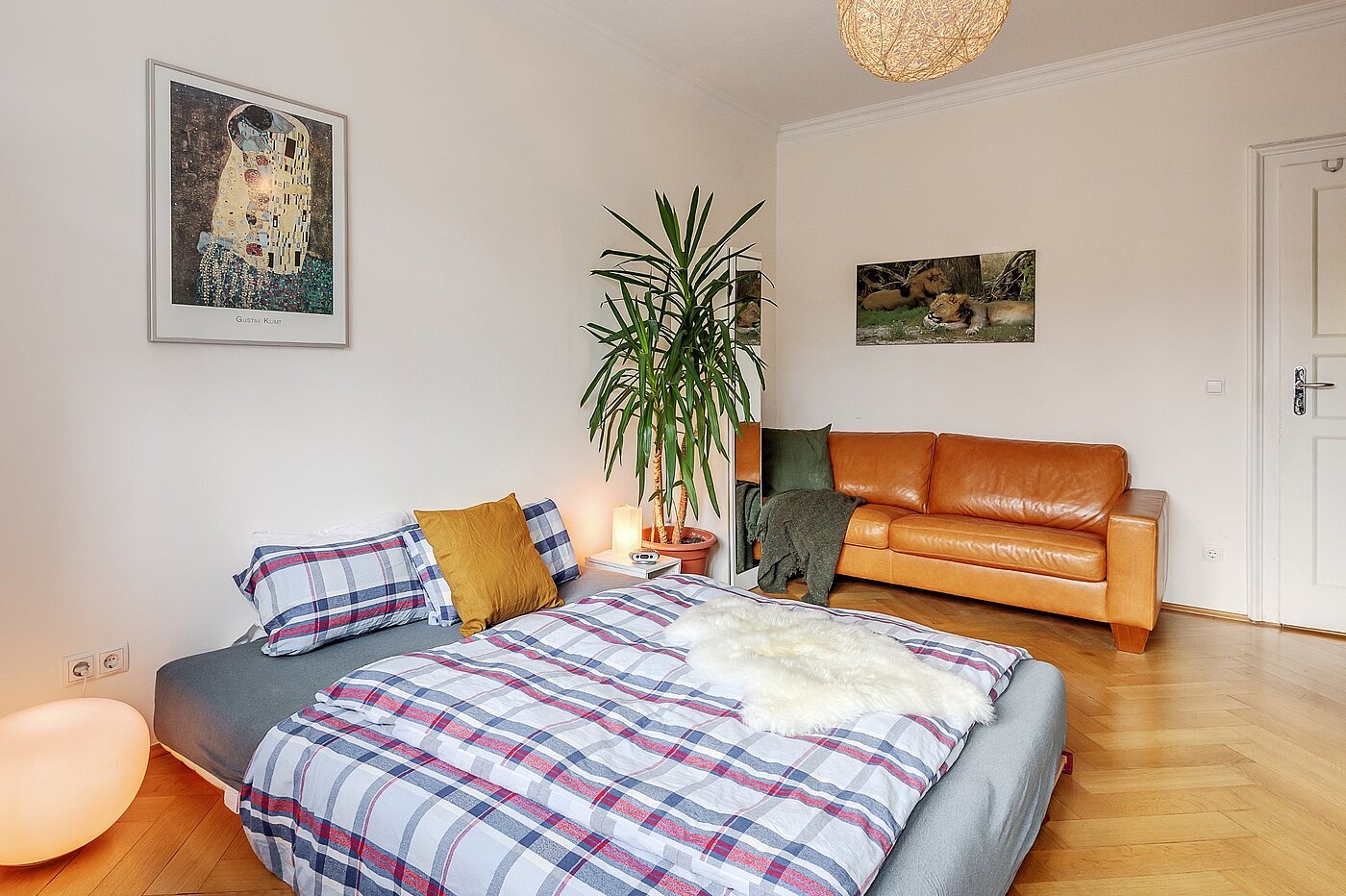 Appartamento a 2.5 camere | München-Au | 2002ML5 | Geräumiges Schlafzimmer