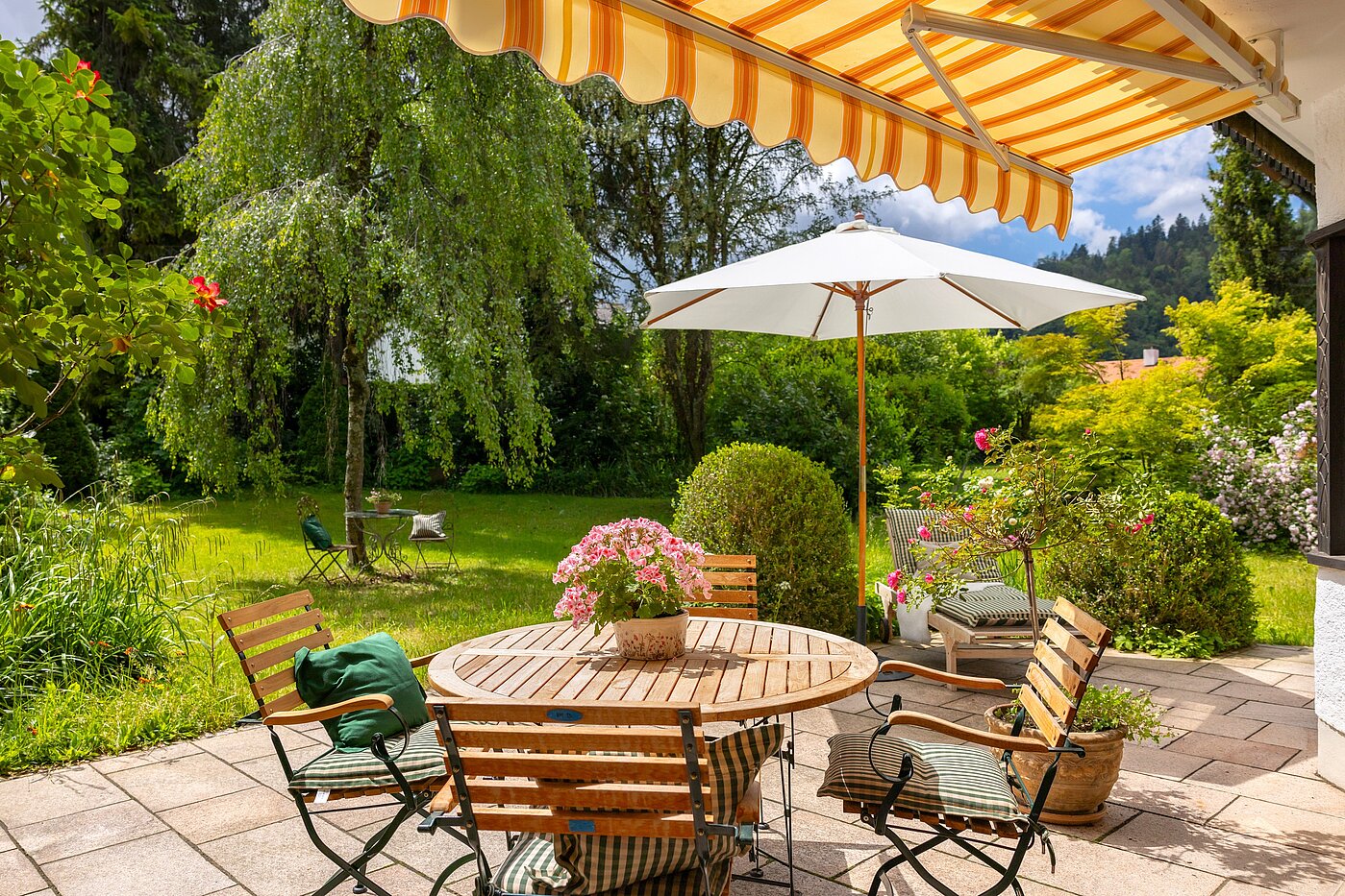 Appartamento al piano terra a 2.5 camere | Kreuth | 701351