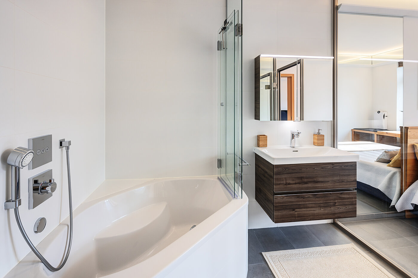 Appartamento a 2 camere | München-Au | 70387 | Bad