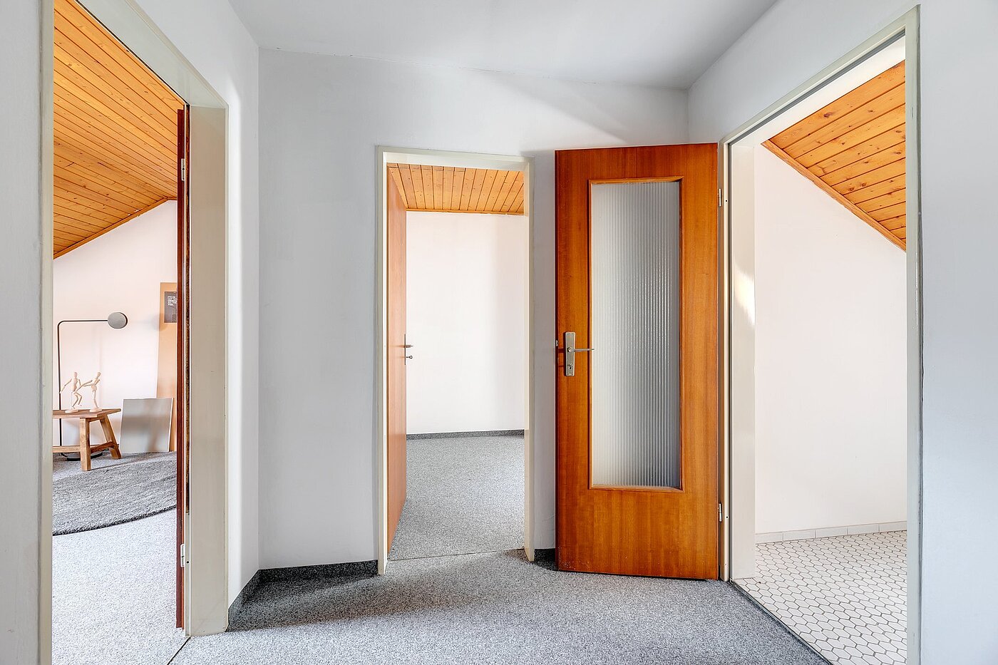 Casa centrale a schiera a 5 camere | München-Obermenzing | 1907ML6 | Dachgeshoss