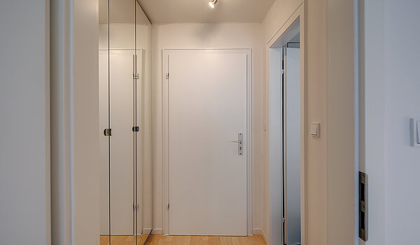 Appartamento a 1 camera | München-Obergiesing | 70420 | Flur