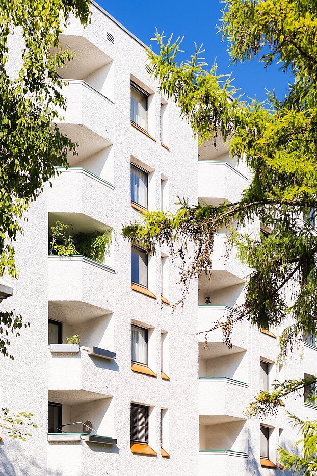 Appartamento a 2 camere | München-Moosach | 2108ML6 | Gepflegtes Objekt...