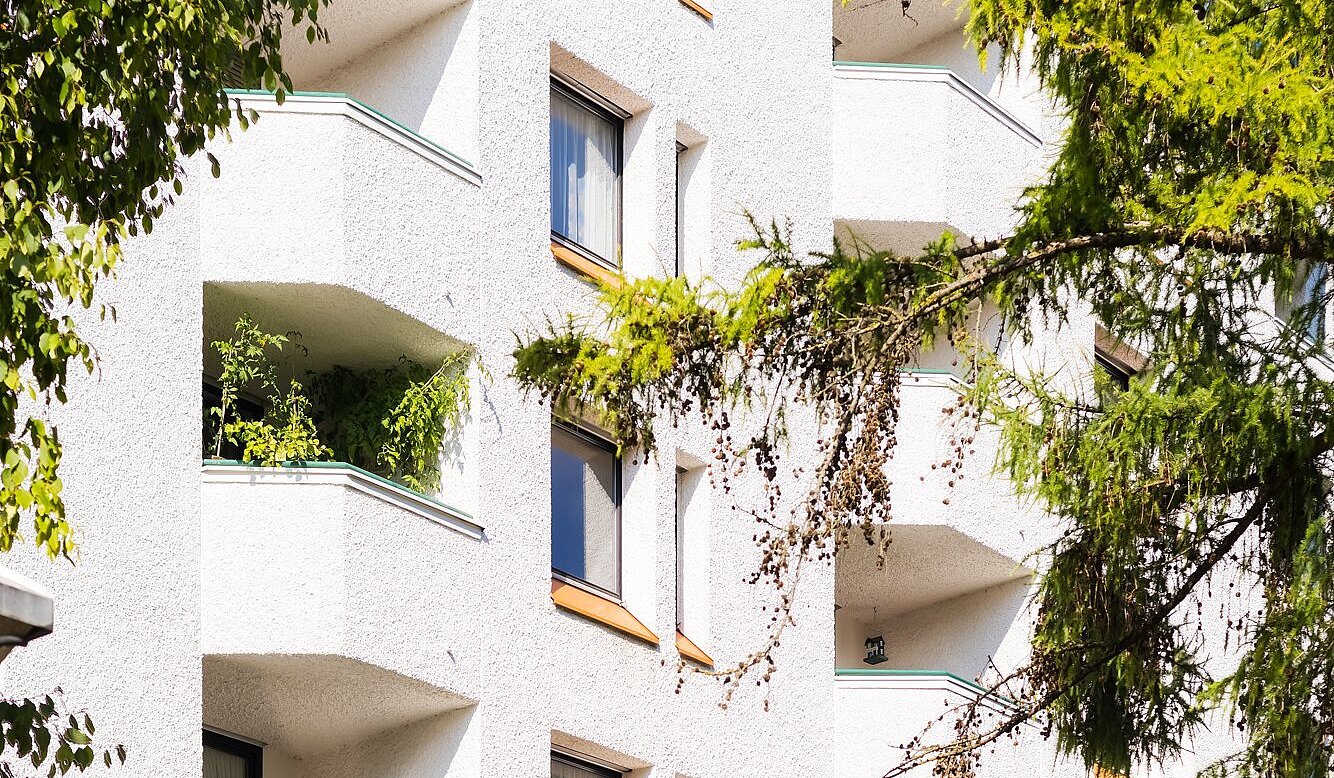 Appartamento a 2 camere | München-Moosach | 2108ML6 | Gepflegtes Objekt...