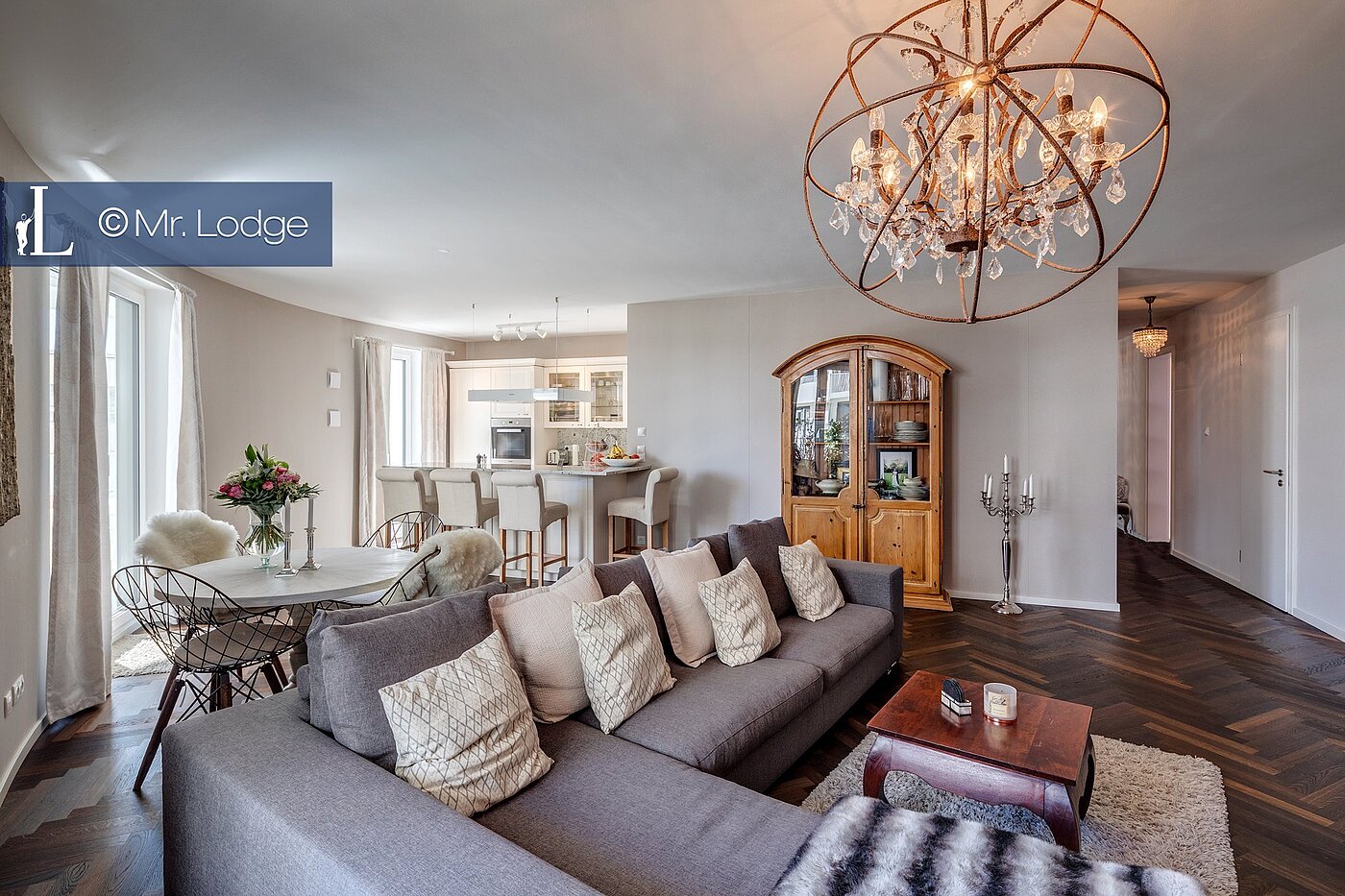 Appartamento a 4 camere | München-Berg am Laim | 1803ML3 | Wohnen
