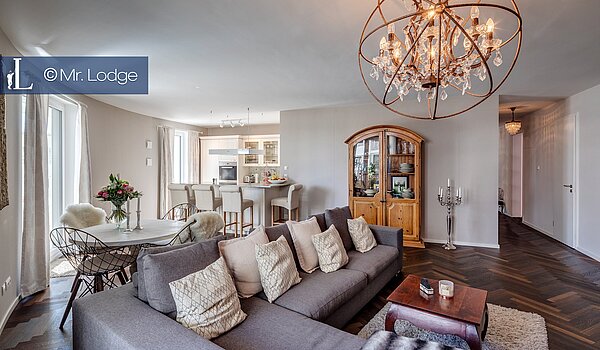 Appartamento a 4 camere | München-Berg am Laim | 1803ML3 | Wohnen