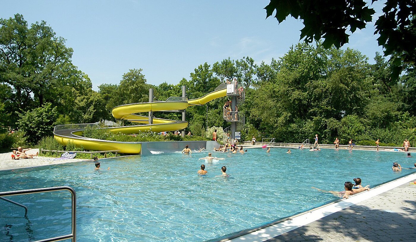 Appartamento a 2 camere | München-Schwabing | 2004ML1 | Ungererbad