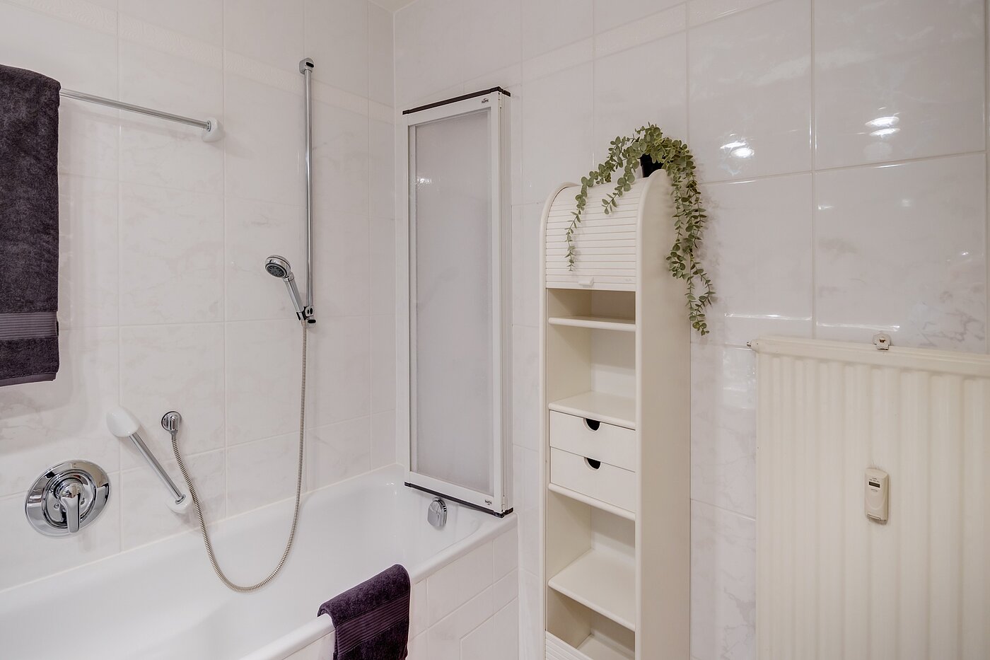 Appartamento al piano terra a 4 camere | München-Laim | 702161 | Badewanne