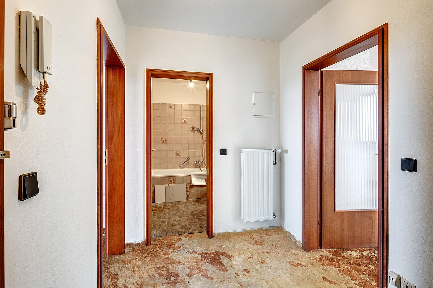 Appartamento a 2 camere | München-Moosach | 2203ML5 | Geräumige Diele
