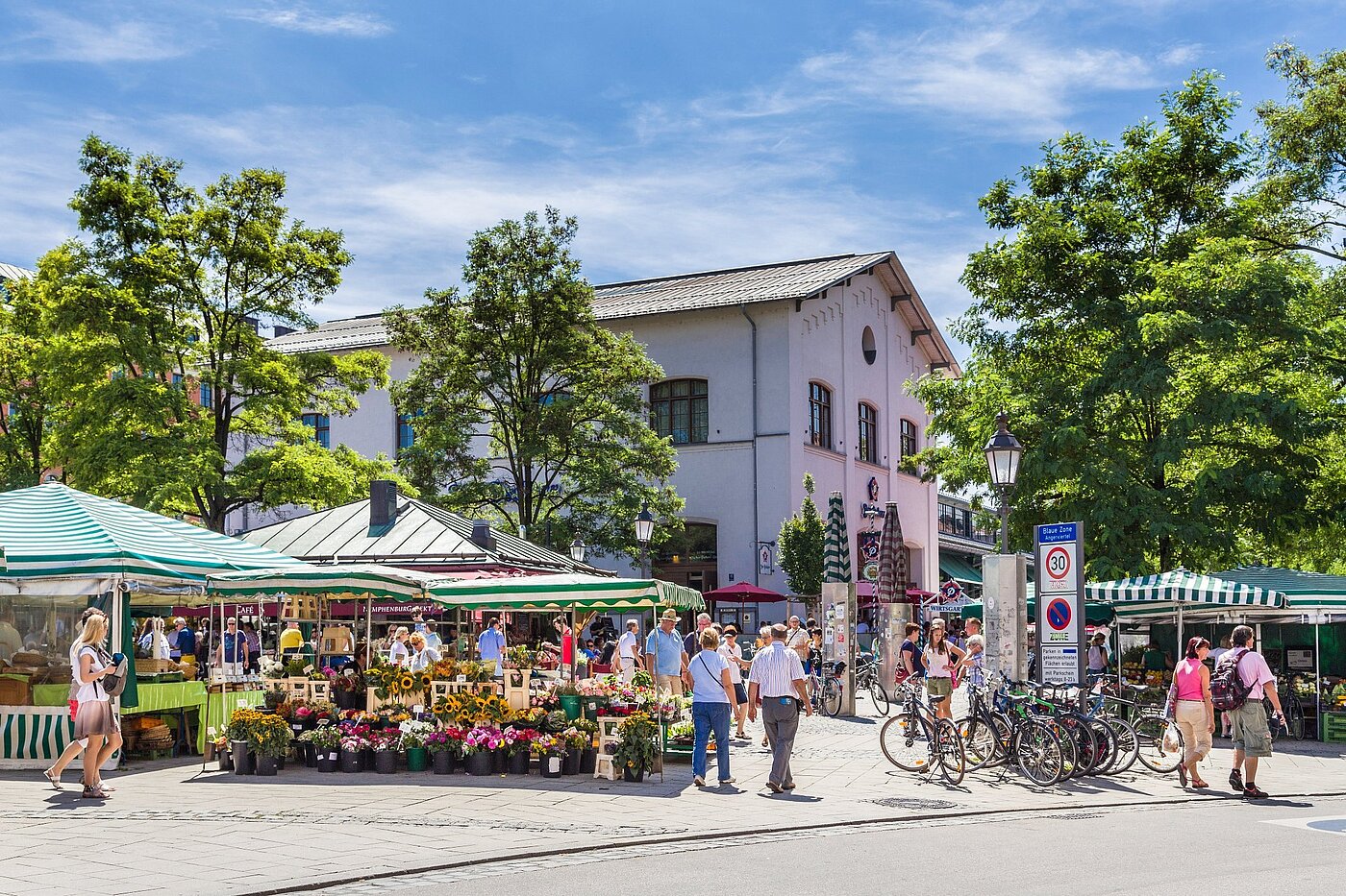 Appartamento a 2 camere | München-Altstadt | 2106ML7 | Viktualienmarkt