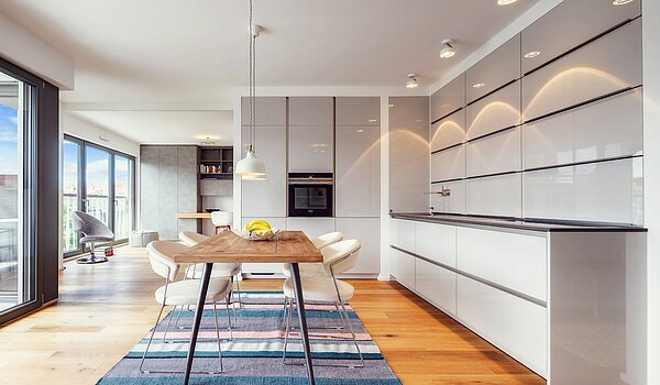 Appartamento a 4 camere | 1802ML2